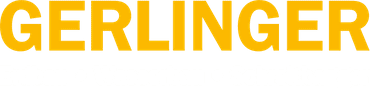 Gerlinger Erdbau - Wasserbau - Schreitbagger Logo